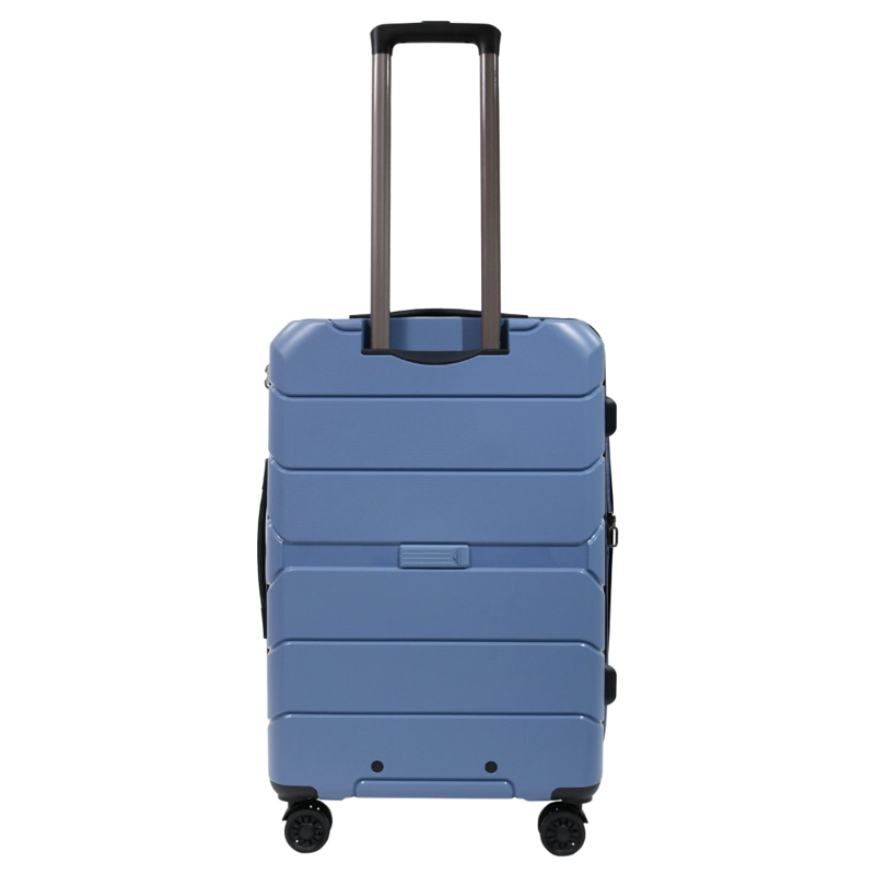 MALETA BUZIOS M EXPANDIBLE TSA AZUL PREMIUM HEAD - 8