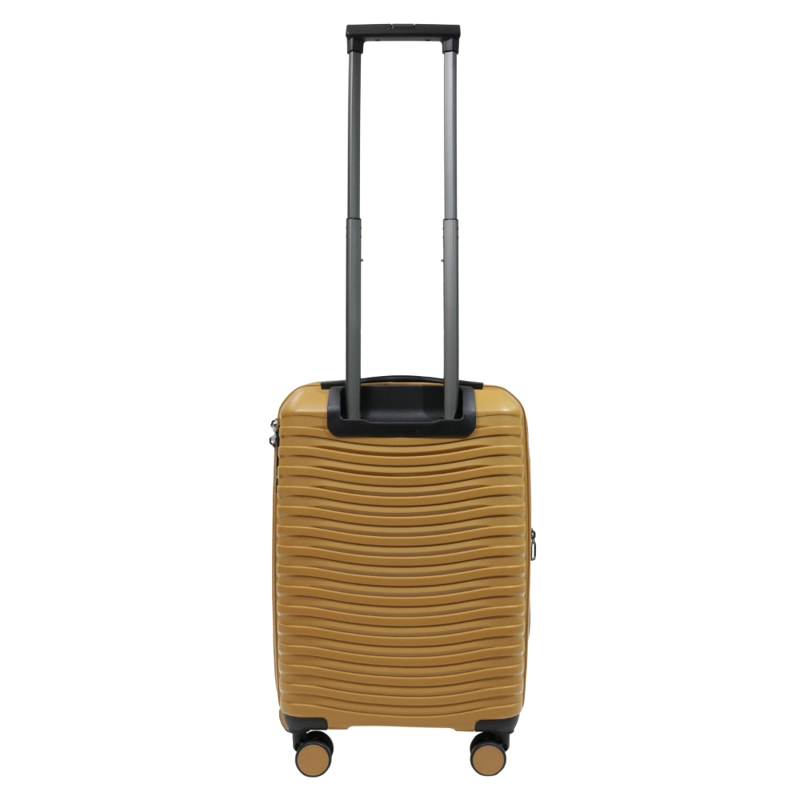 MALETA PORTOFINO CABINA PP EXPANDIBLE TSA MOSTAZA HEAD - 8
