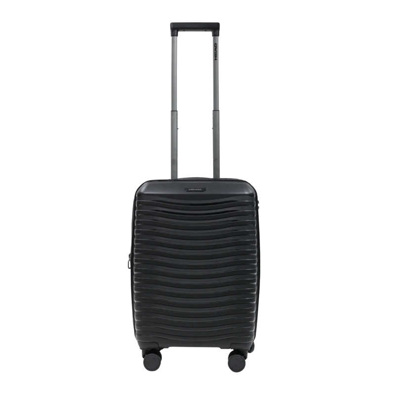 MALETA PORTOFINO CABINA PP EXPANDIBLE TSA NEGRO HEAD - 2