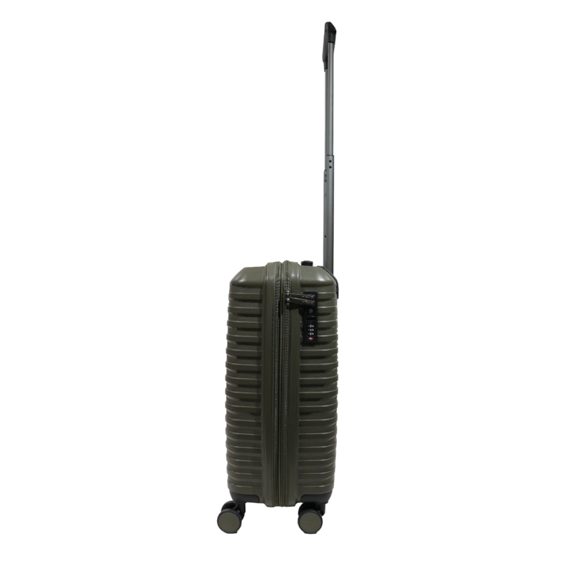 MALETA PORTOFINO CABINA PP EXPANDIBLE TSA VERDE HEAD - 9