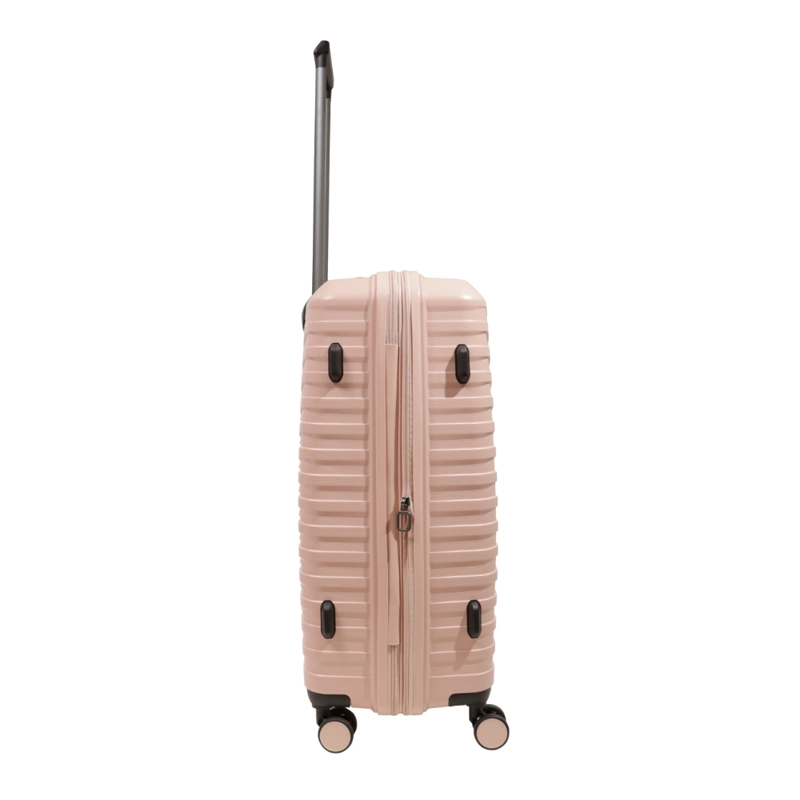 MALETA PORTOFINO M ORGANIZADORES EXPANDIBLE TSA ROSADO HEAD - 6