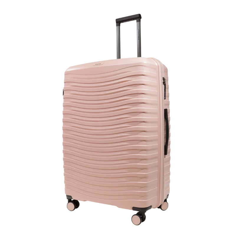 MALETA PORTOFINO L ORGANIZADORES EXPANDIBLE TSA ROSADO HEAD - 1