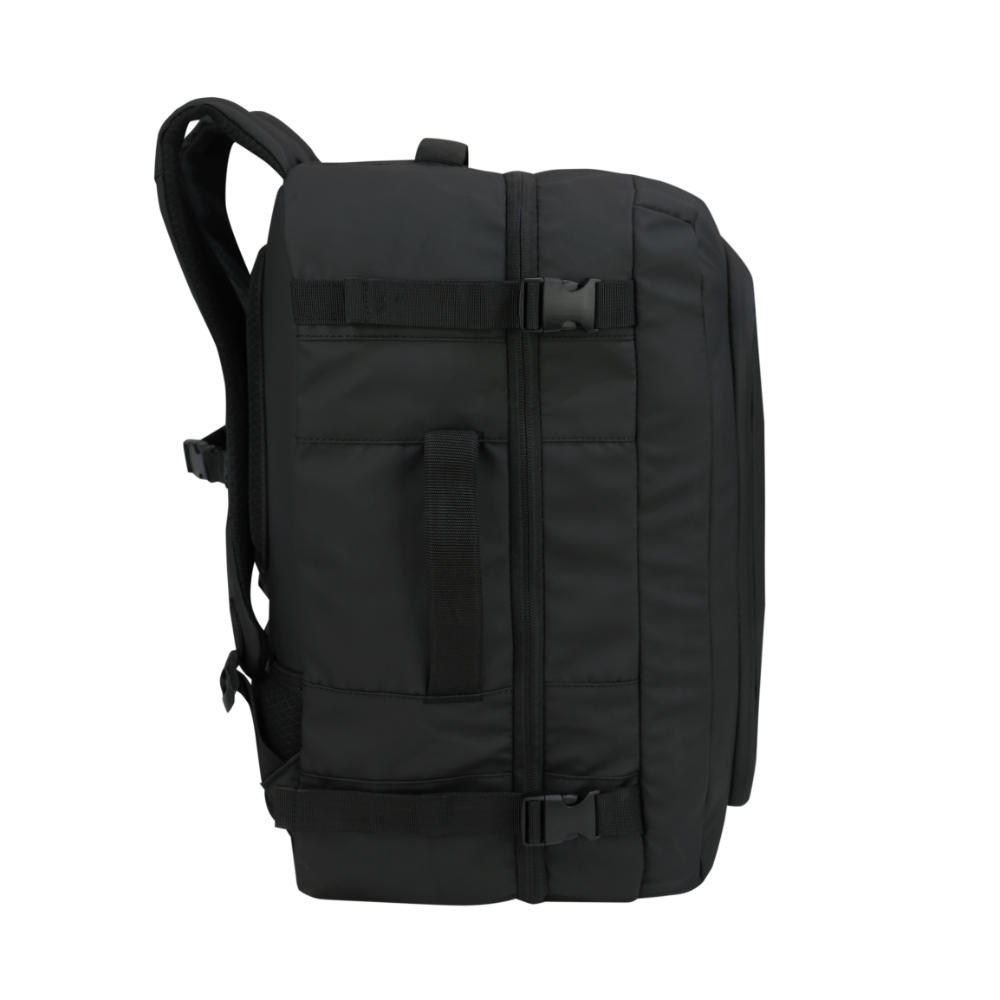 MOCHILA DE VIAJE PREMIUM TRAVELER REVERSE NEGRO HEAD - 7