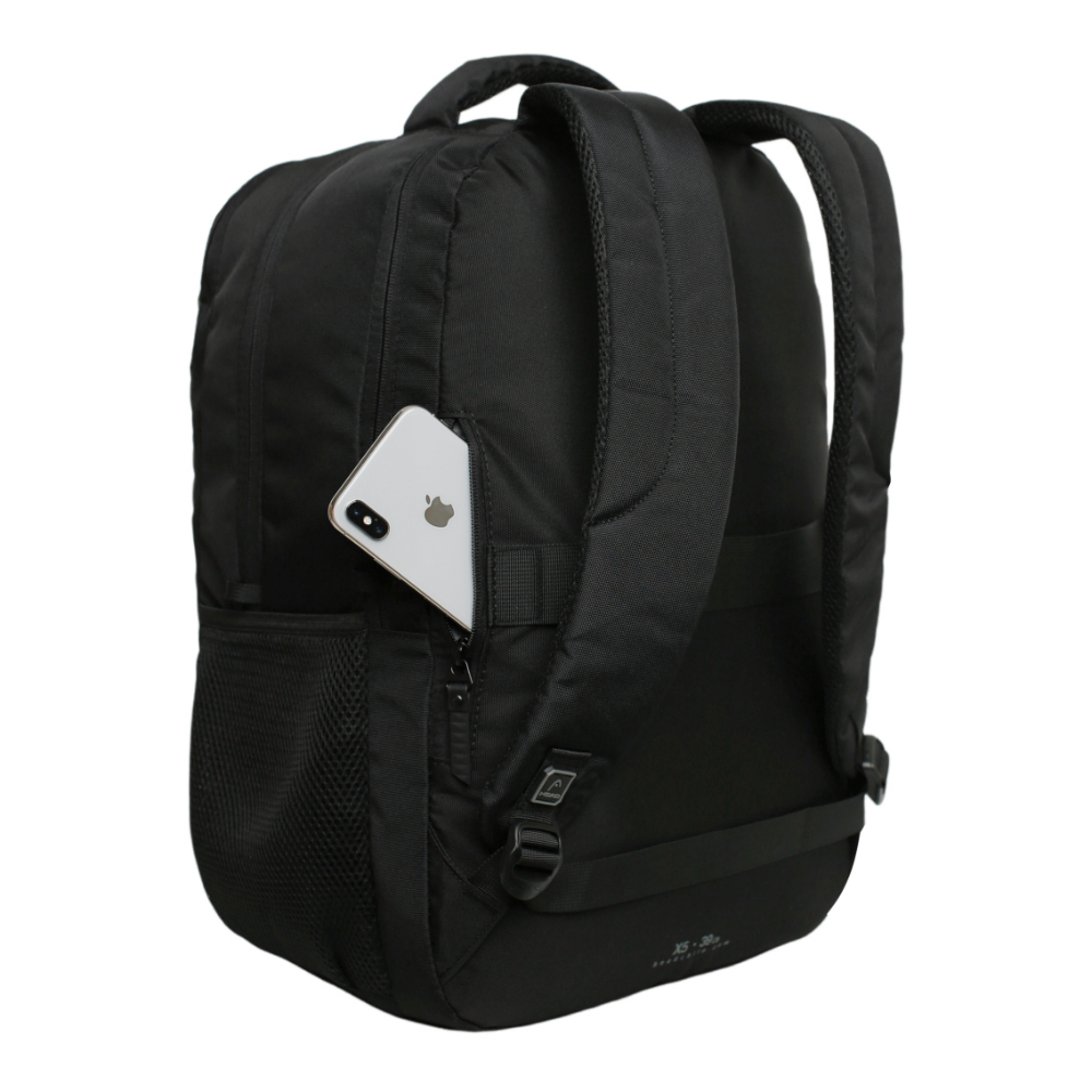 MOCHILA EJECUTIVA X5 VERDE MILITAR HEAD - 6