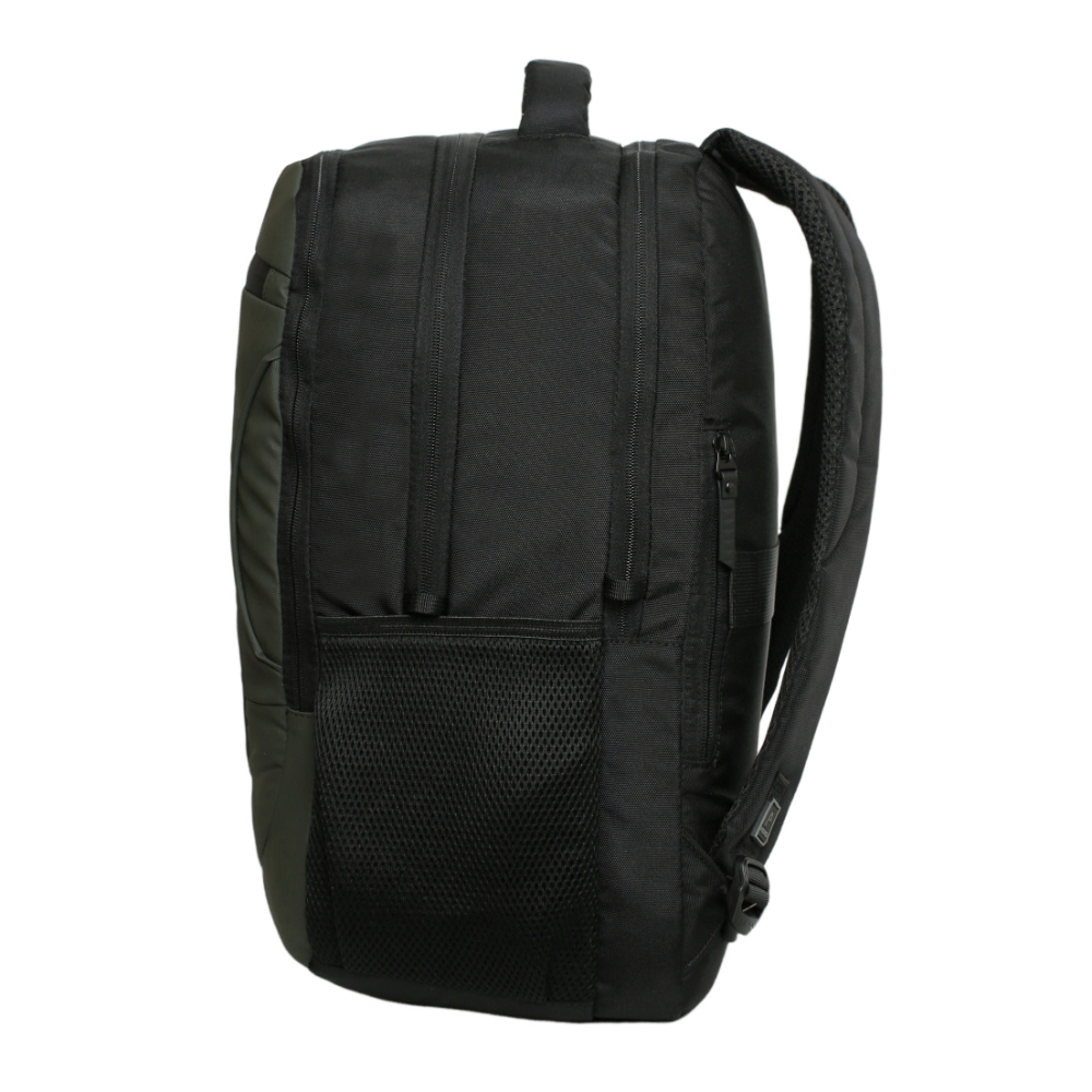 MOCHILA EJECUTIVA X5 VERDE MILITAR HEAD - 7