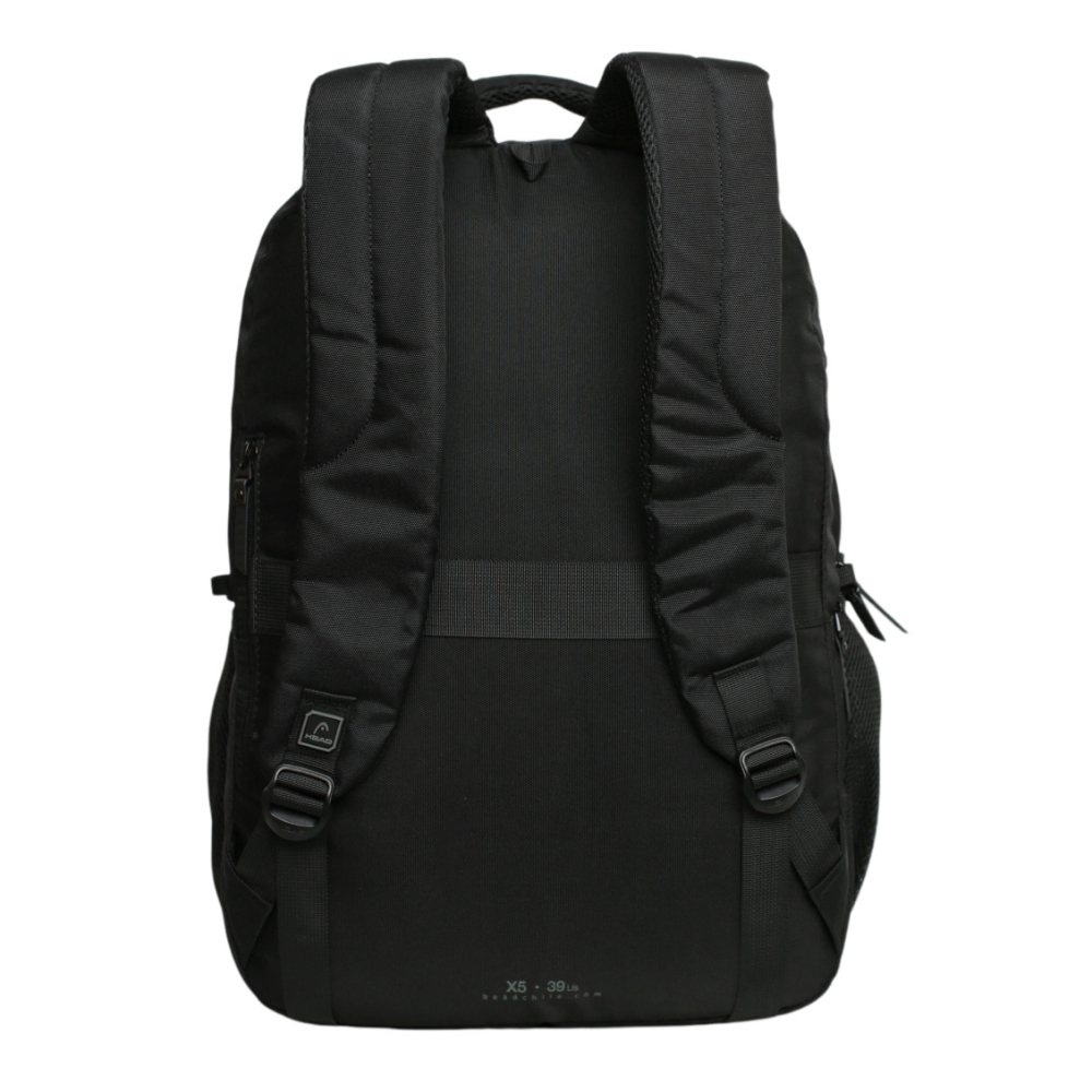 MOCHILA EJECUTIVA X5 VERDE MILITAR HEAD - 8