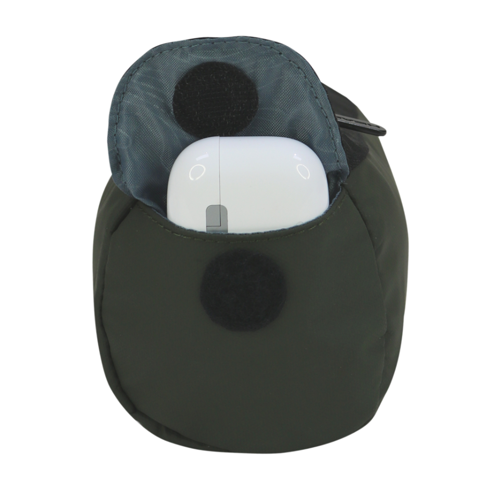 ESTUCHE HOMBRE CRONOS REVERSE VERDE HEAD - 4