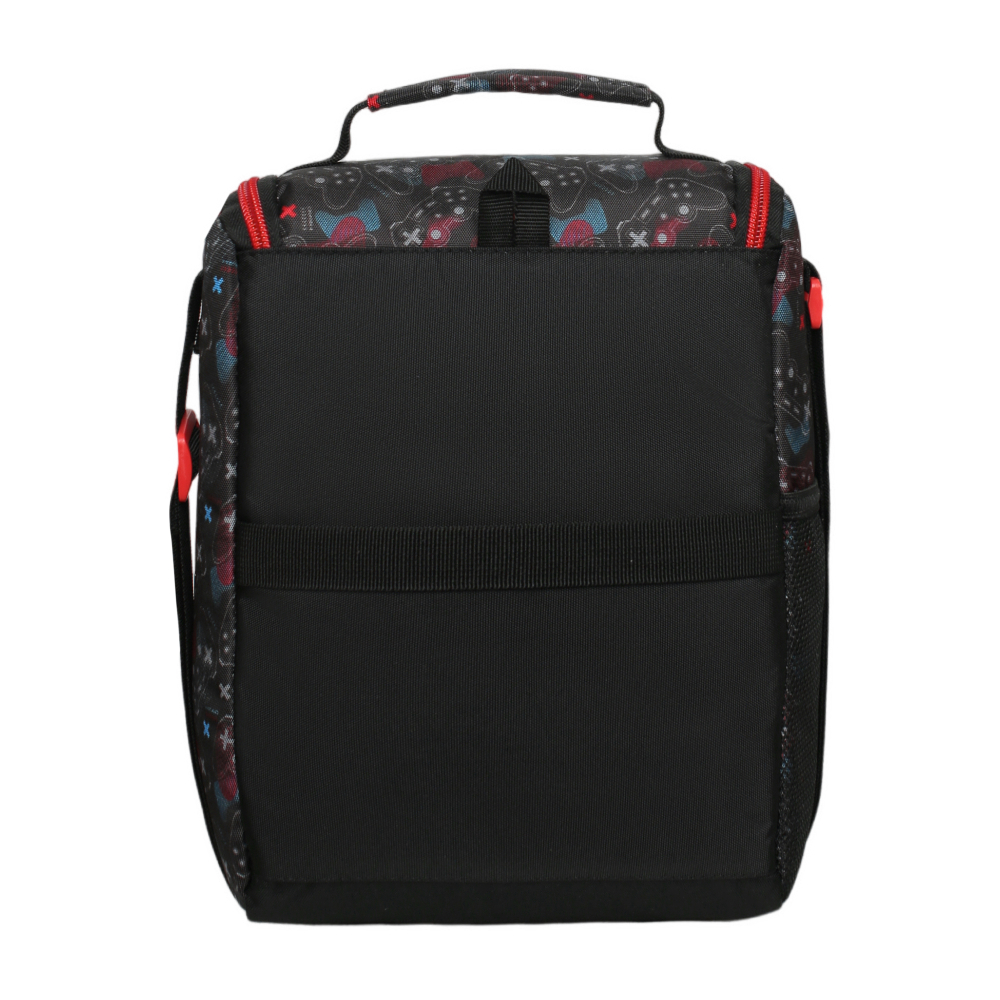 LONCHERA INFANTIL HOMBRE GREENLAND FUTURE GAMER NEGRO HEAD - 5