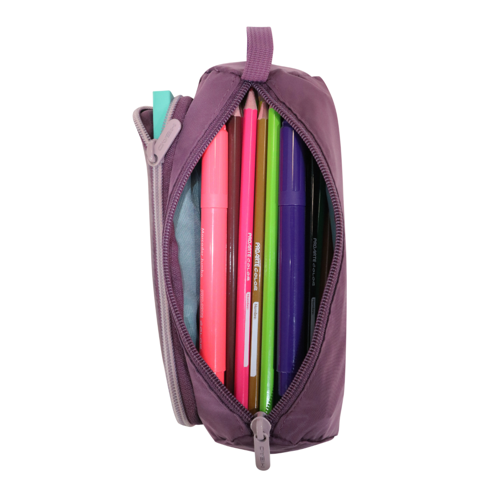 ESTUCHE MUJER NEW YARIS MALVA HEAD - 4