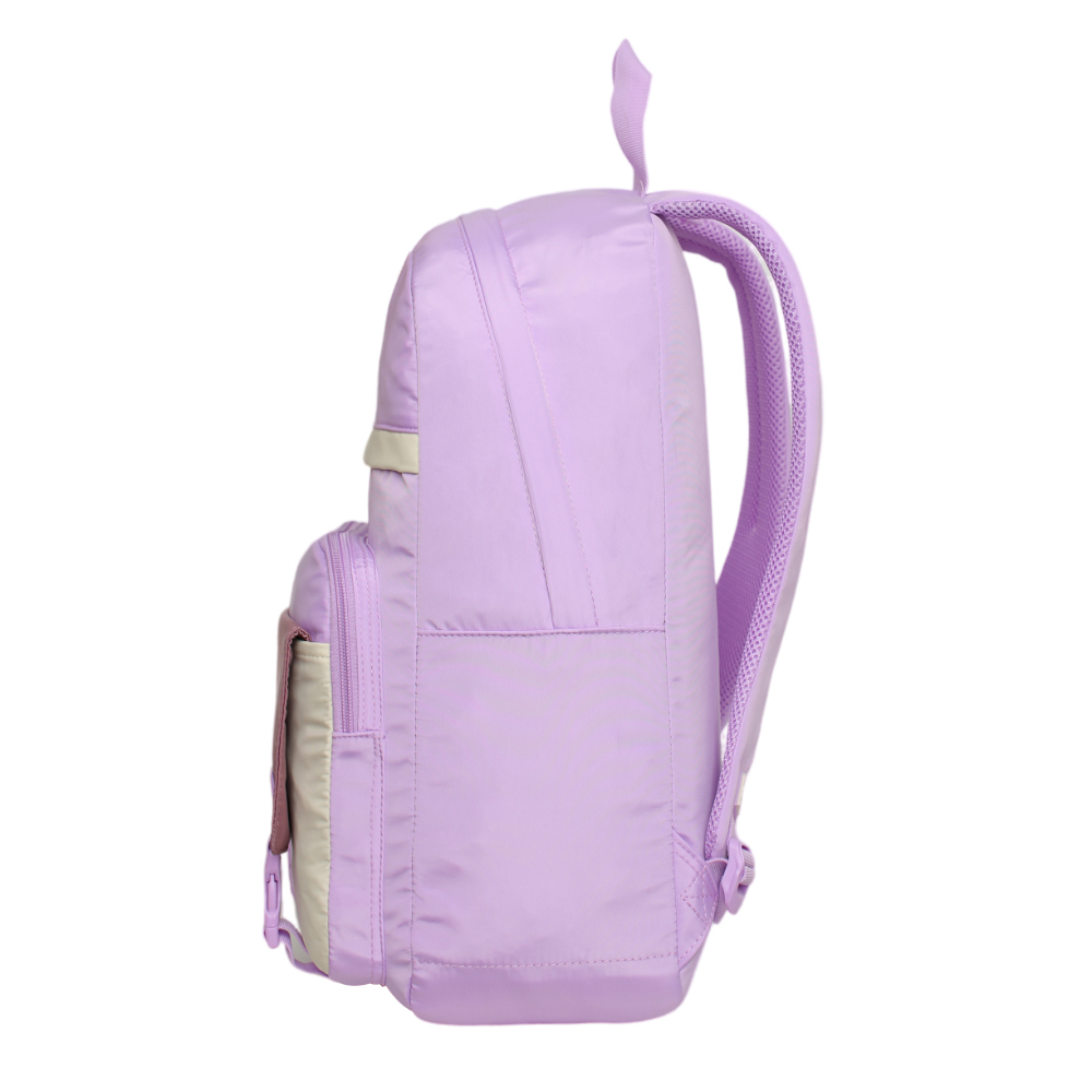 MOCHILA MUJER COROLLA COLOR BLOCK LILA HEAD - 5