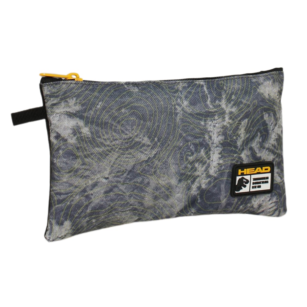 PACK BAKAN ESCOLAR HOMBRE DINO JURASSIC GRIS HEAD - 4