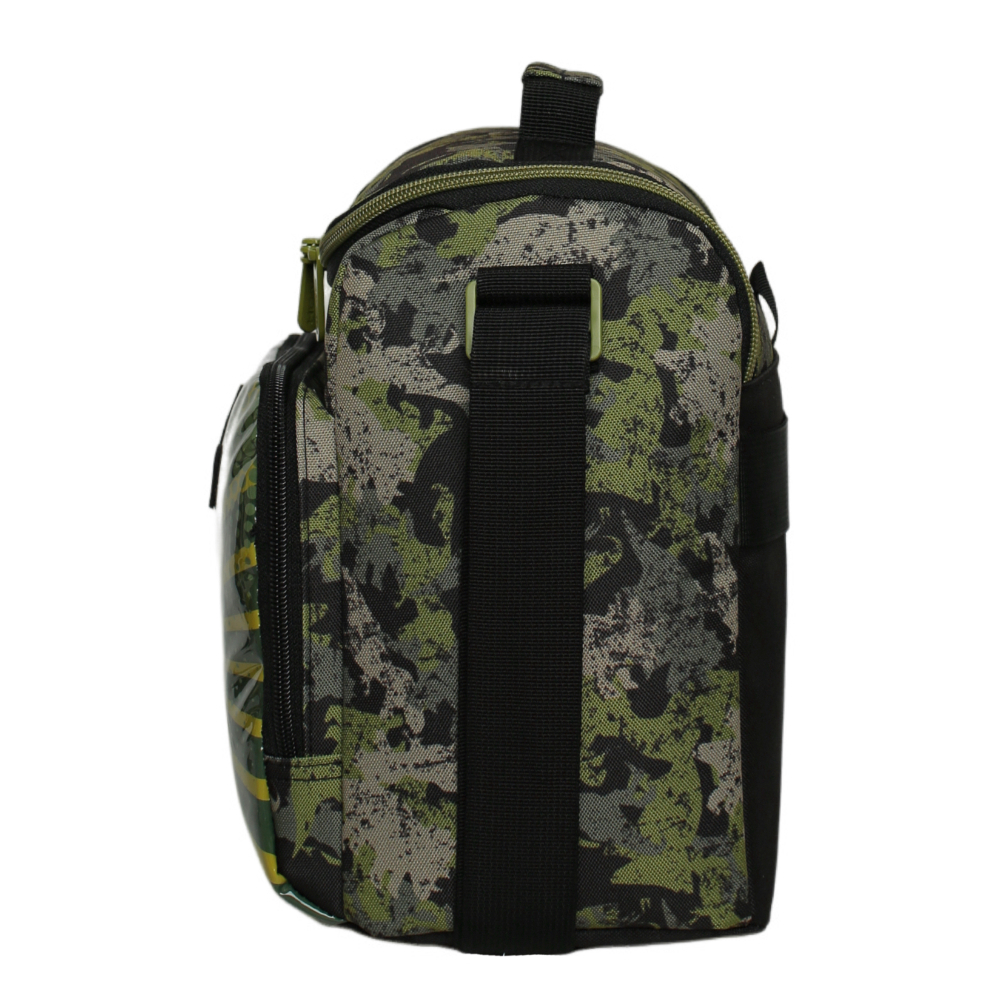 LONCHERA INFANTIL HOMBRE FREEZE KIDS T-REX COMIC VERDE HEAD - 6