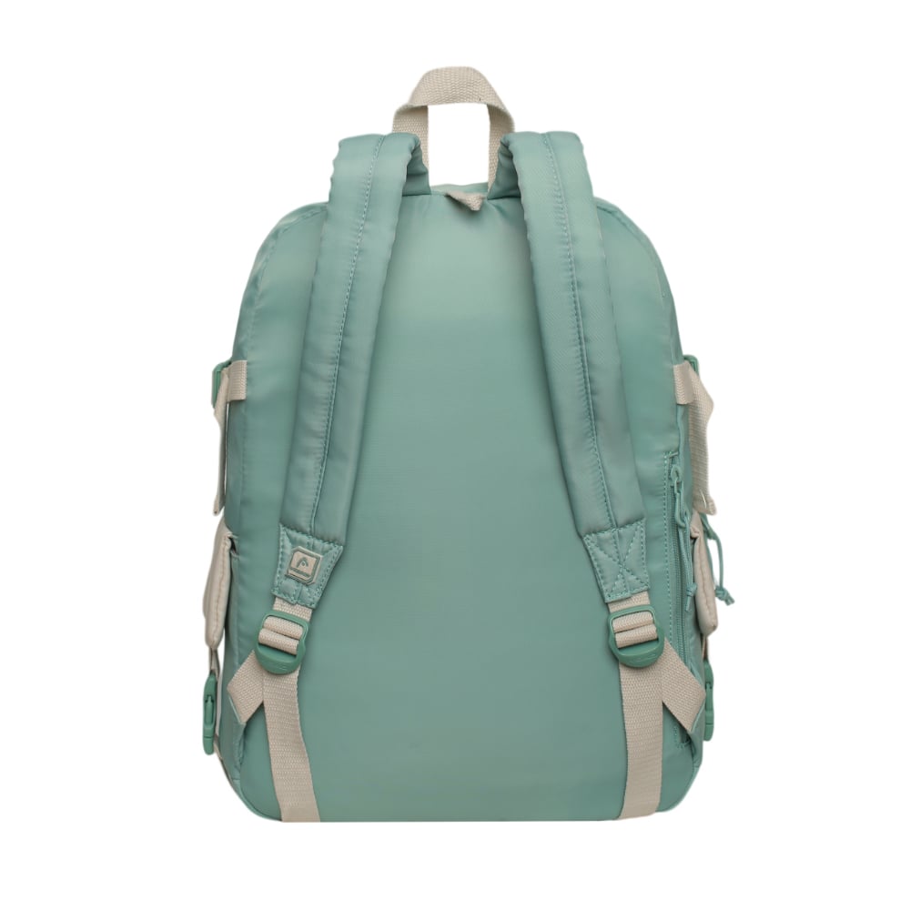 MOCHILA MUJER ESCALADE KAWAII COLOR BLOCK MENTA HEAD - 6