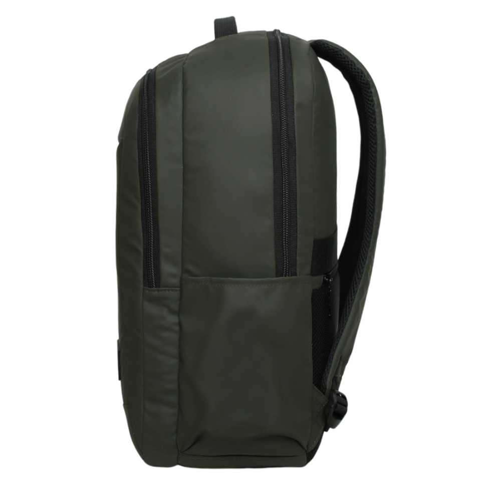 MOCHILA EJECUTIVAS ENGOMADA CAMIQ VERDE MILITAR HEAD - 7