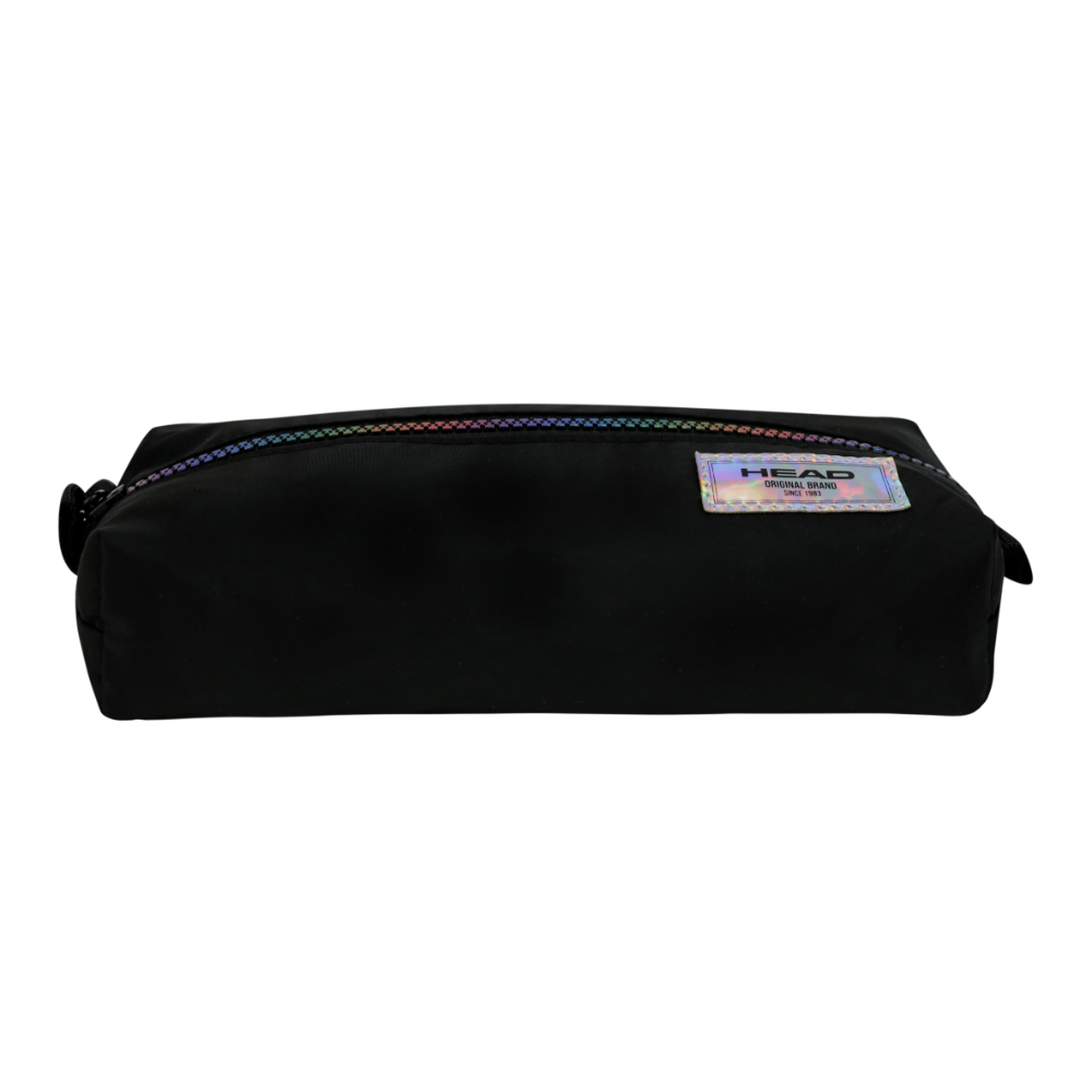 ESTUCHE INFANTIL MUJER ALTO HOLOGRAPHIC NEGRO HEAD - 2