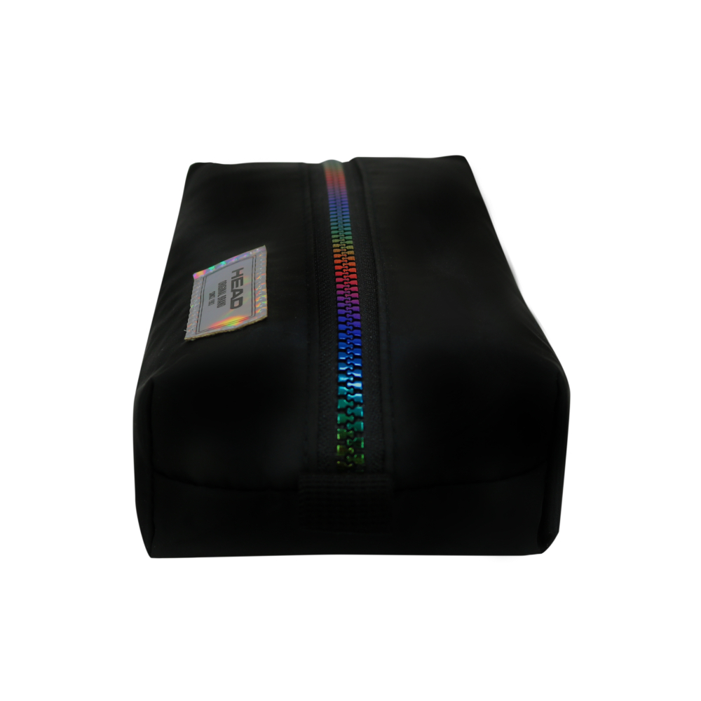 ESTUCHE INFANTIL MUJER ALTO HOLOGRAPHIC NEGRO HEAD - 3