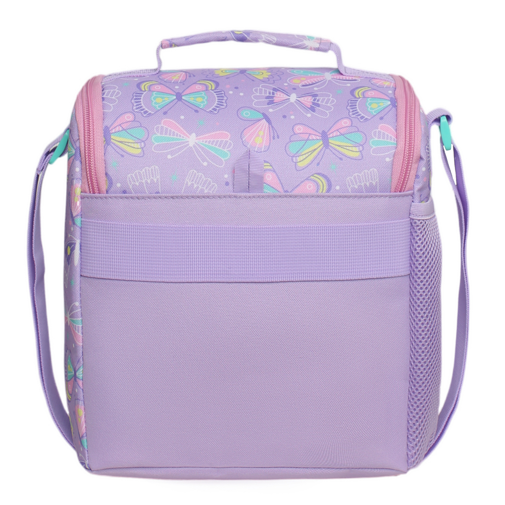 LONCHERA INFANTIL MUJER FREEZE KIDS MARIPOSA LILA HEAD - 7