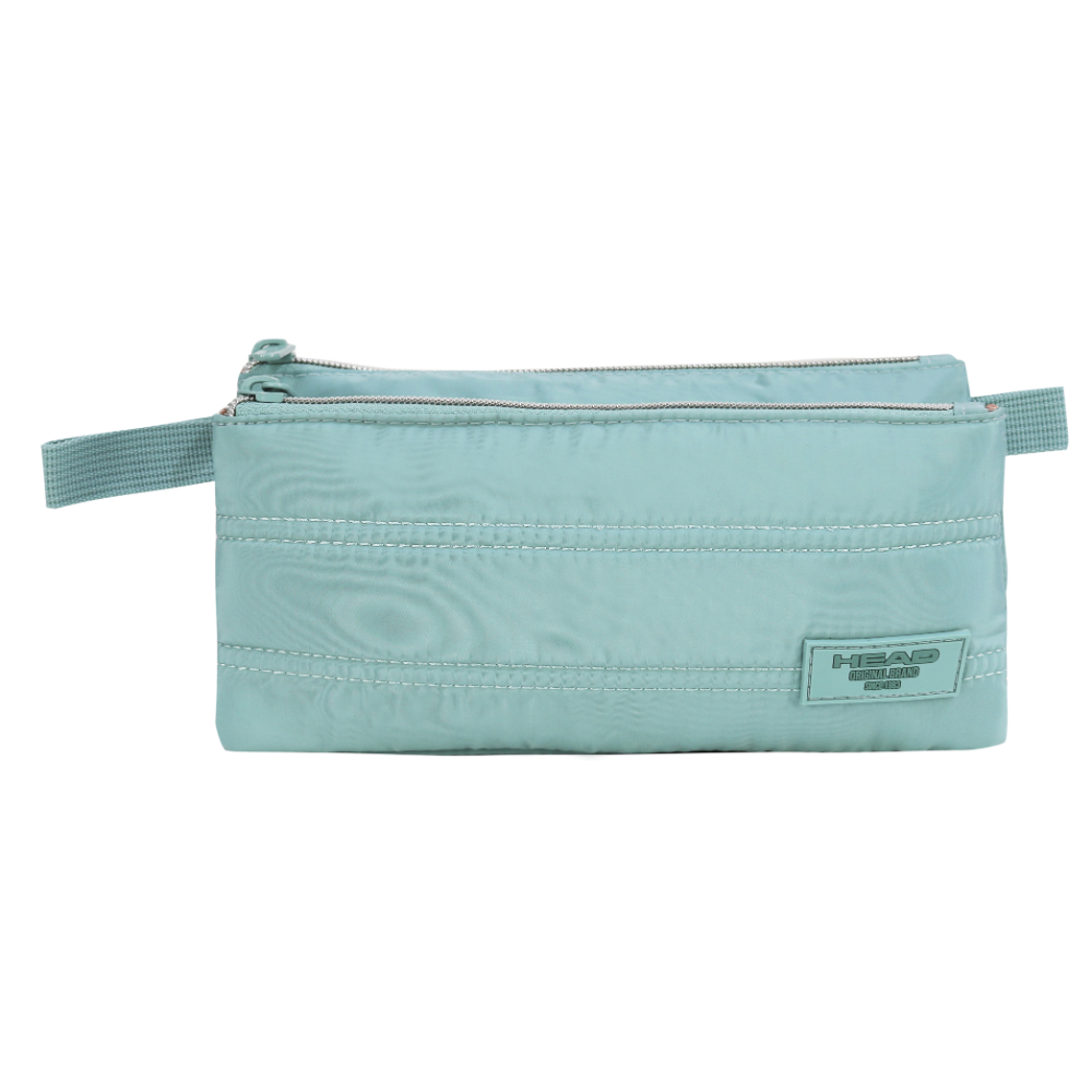 ESTUCHE TRIPLE CELERIO QUILT MENTA HEAD - 2