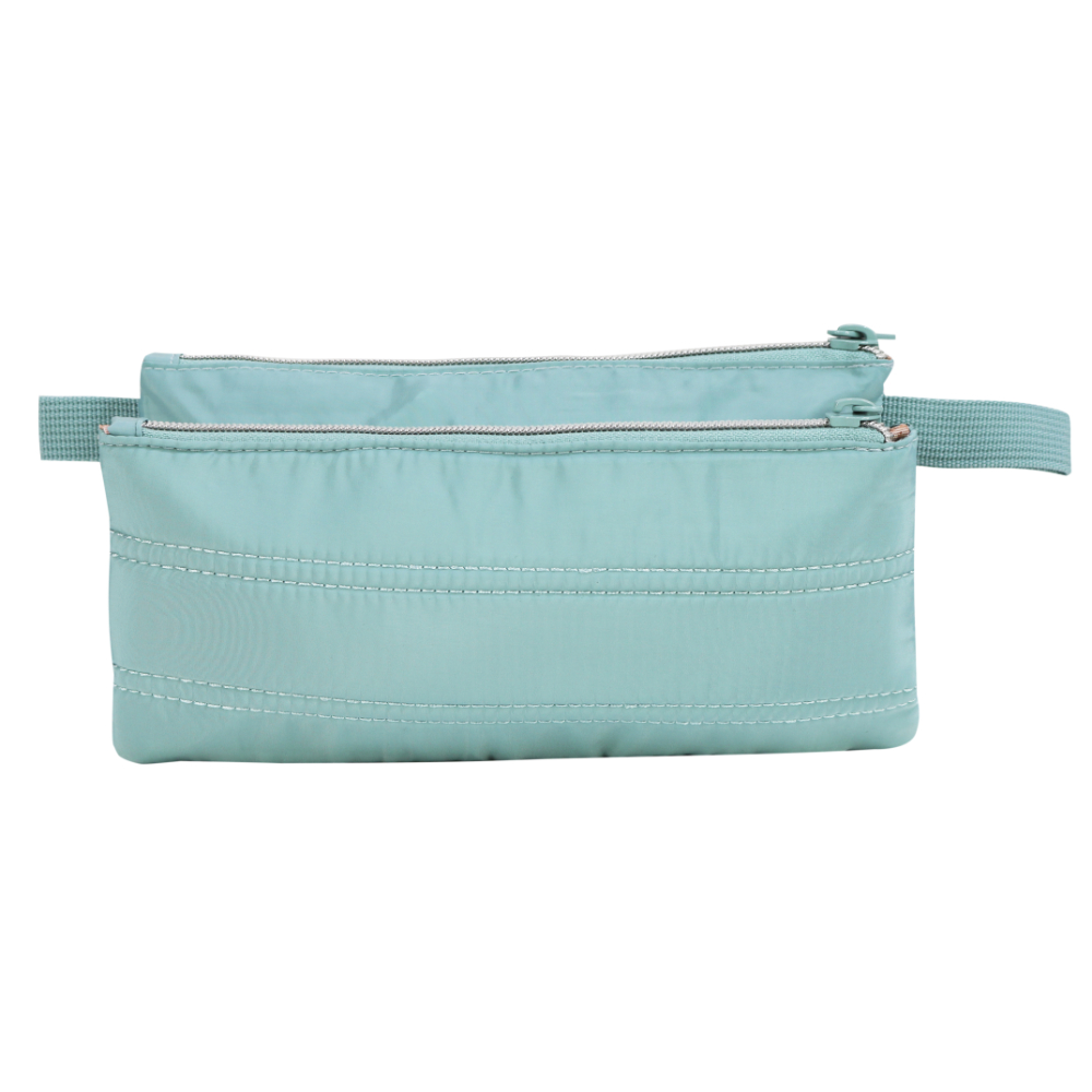 ESTUCHE TRIPLE CELERIO QUILT MENTA HEAD - 5