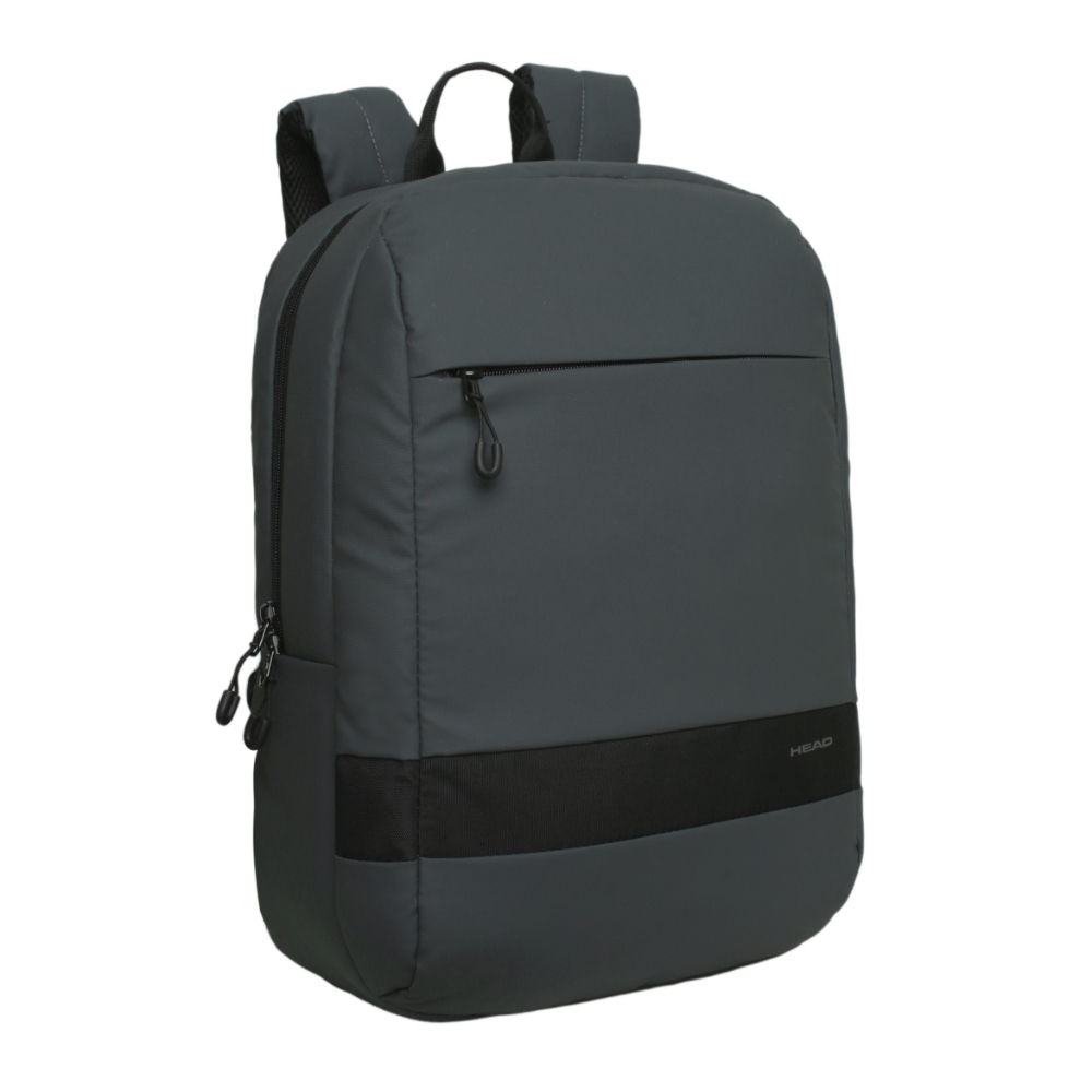 MOCHILA EJECUTIVA COMPACTA BLAZER GRIS HEAD - 1