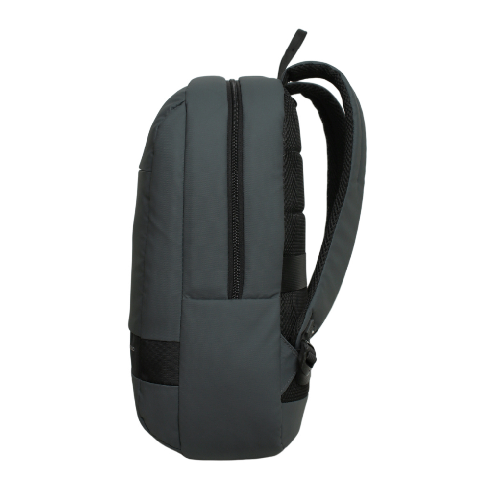 MOCHILA EJECUTIVA COMPACTA BLAZER GRIS HEAD - 4