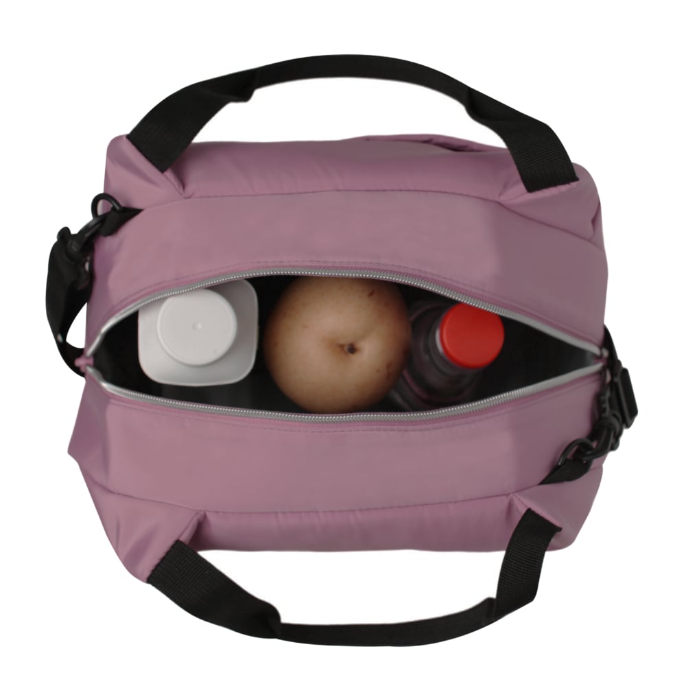 LONCHERA TERMICA MUJER CREAM ROSADO HEAD - 3