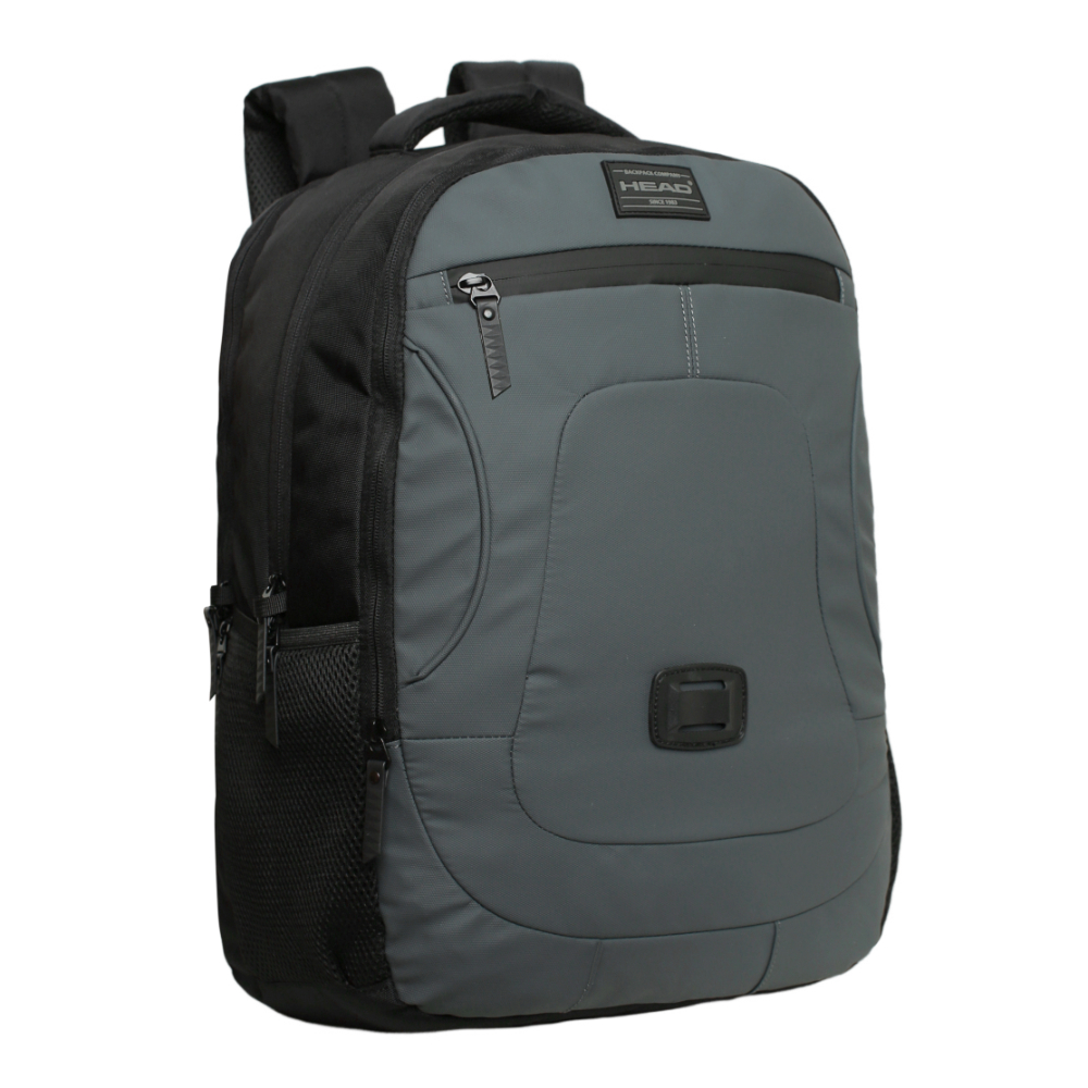 MOCHILA EJECUTIVA X5 GRIS HEAD - 1