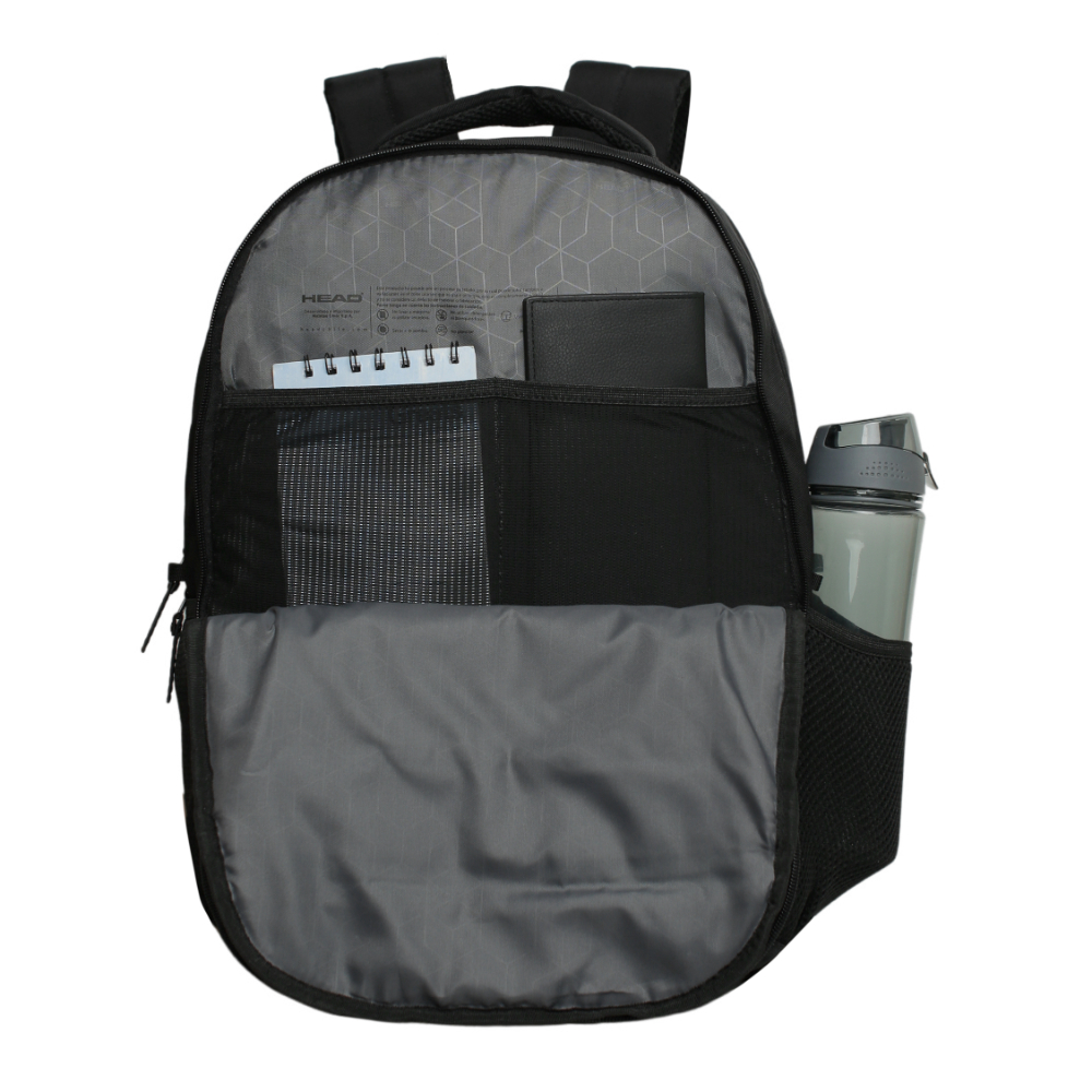 MOCHILA EJECUTIVA X5 GRIS HEAD - 5