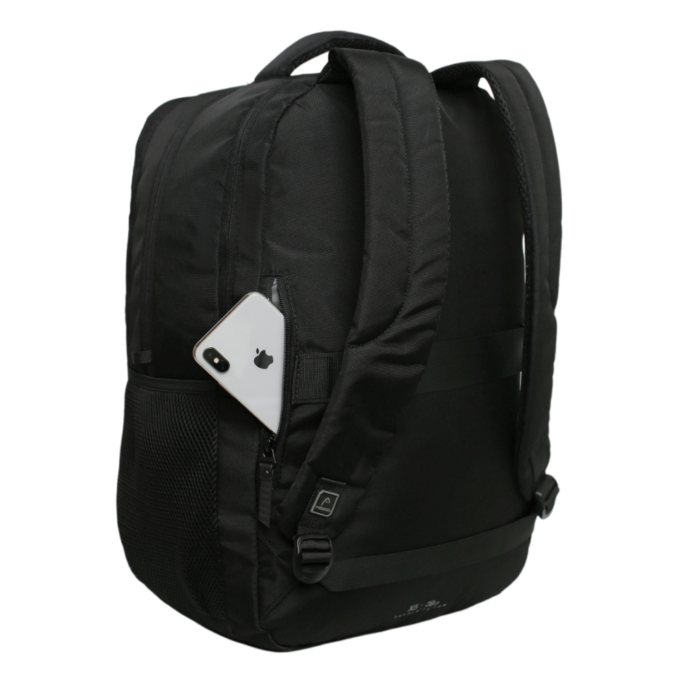 MOCHILA EJECUTIVA X5 GRIS HEAD - 6
