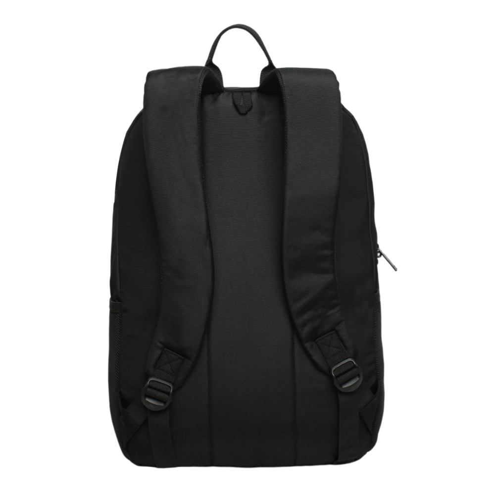 MOCHILA EJECUTIVA STINGER NEGRO ROSE GOLD HEAD - 5