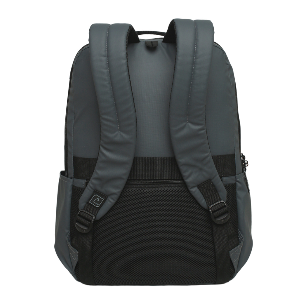 MOCHILA EJECUTIVAS ENGOMADA CAMIQ REVERSE GRIS HEAD - 7