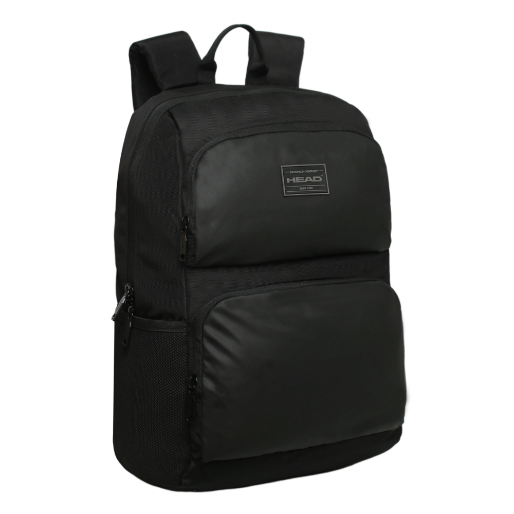 MOCHILA EJECUTIVA STINGER REVERSE NEGRO HEAD - 1