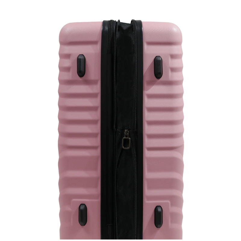 MALETA VIENA L EXPANDIBLE Y TSA MALVA HEAD - 6