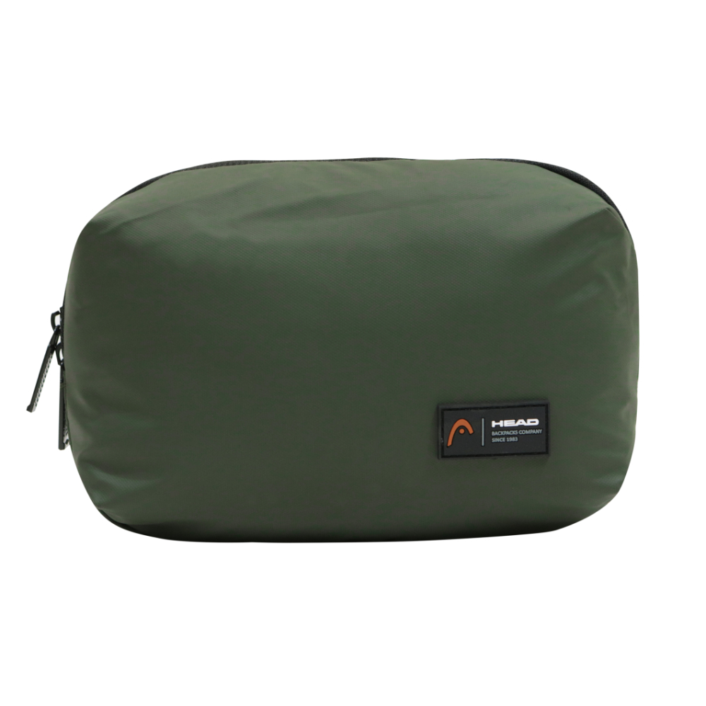 NECESER EROS ENGOMADO REVERSE VERDE MILITAR HEAD - 2