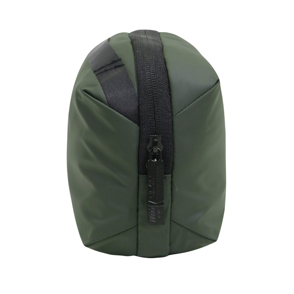 NECESER EROS ENGOMADO REVERSE VERDE MILITAR HEAD - 4