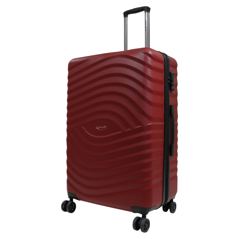 MALETA VIENA L EXPANDIBLE Y TSA ROJO HEAD - 3