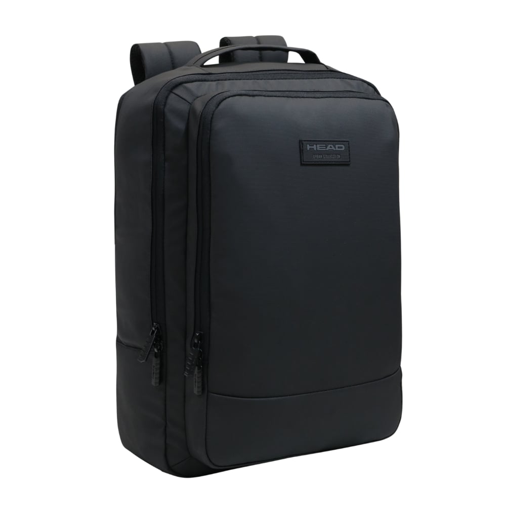 MOCHILA EJECUTIVA EXPANDIBLE TRIP REVERSE NEGRO HEAD - 1