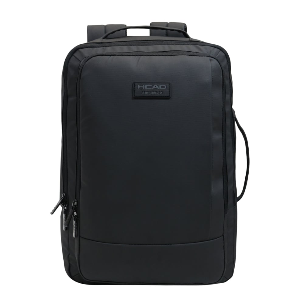 MOCHILA EJECUTIVA EXPANDIBLE TRIP REVERSE NEGRO HEAD - 2