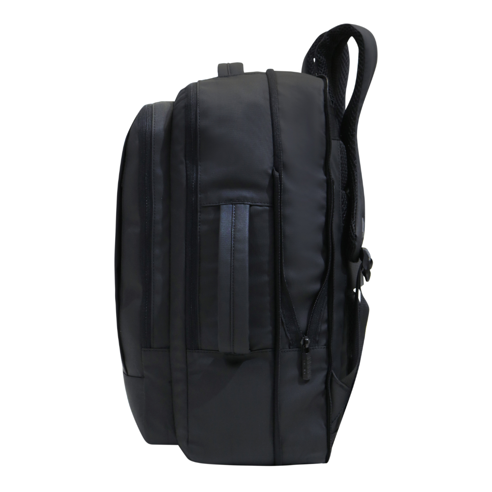 MOCHILA EJECUTIVA EXPANDIBLE TRIP REVERSE NEGRO HEAD - 7