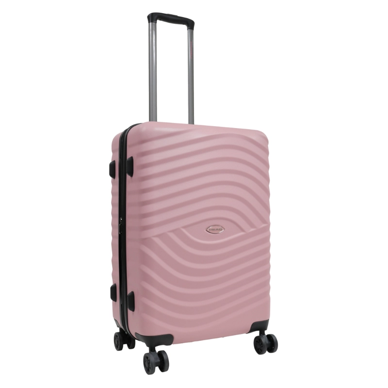 MALETA VIENA M EXPANDIBLE Y TSA MALVA HEAD - 1