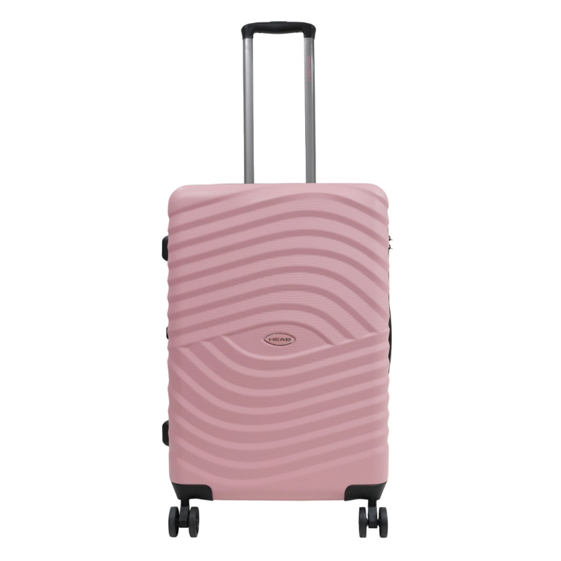 MALETA VIENA M EXPANDIBLE Y TSA MALVA HEAD - 2
