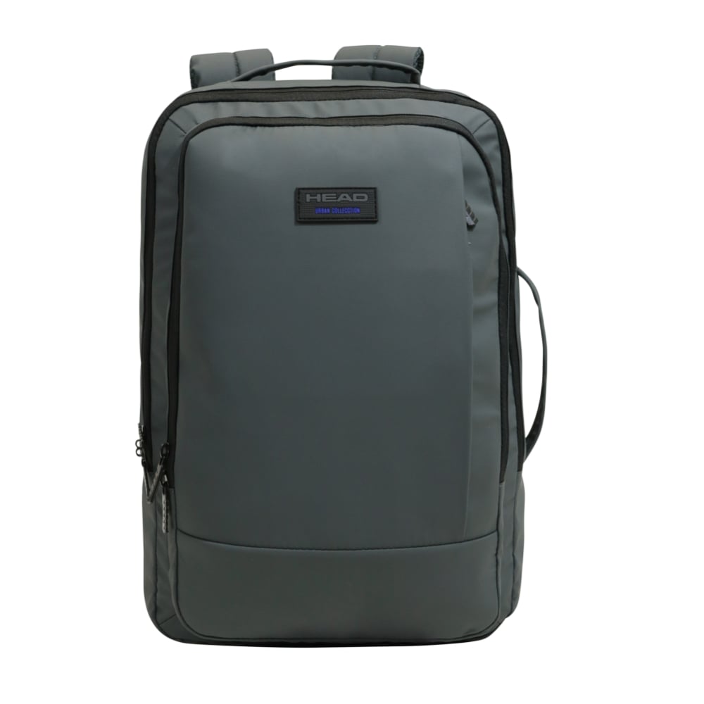 MOCHILA EJECUTIVA EXPANDIBLE TRIP REVERSE GRISR HEAD - 2