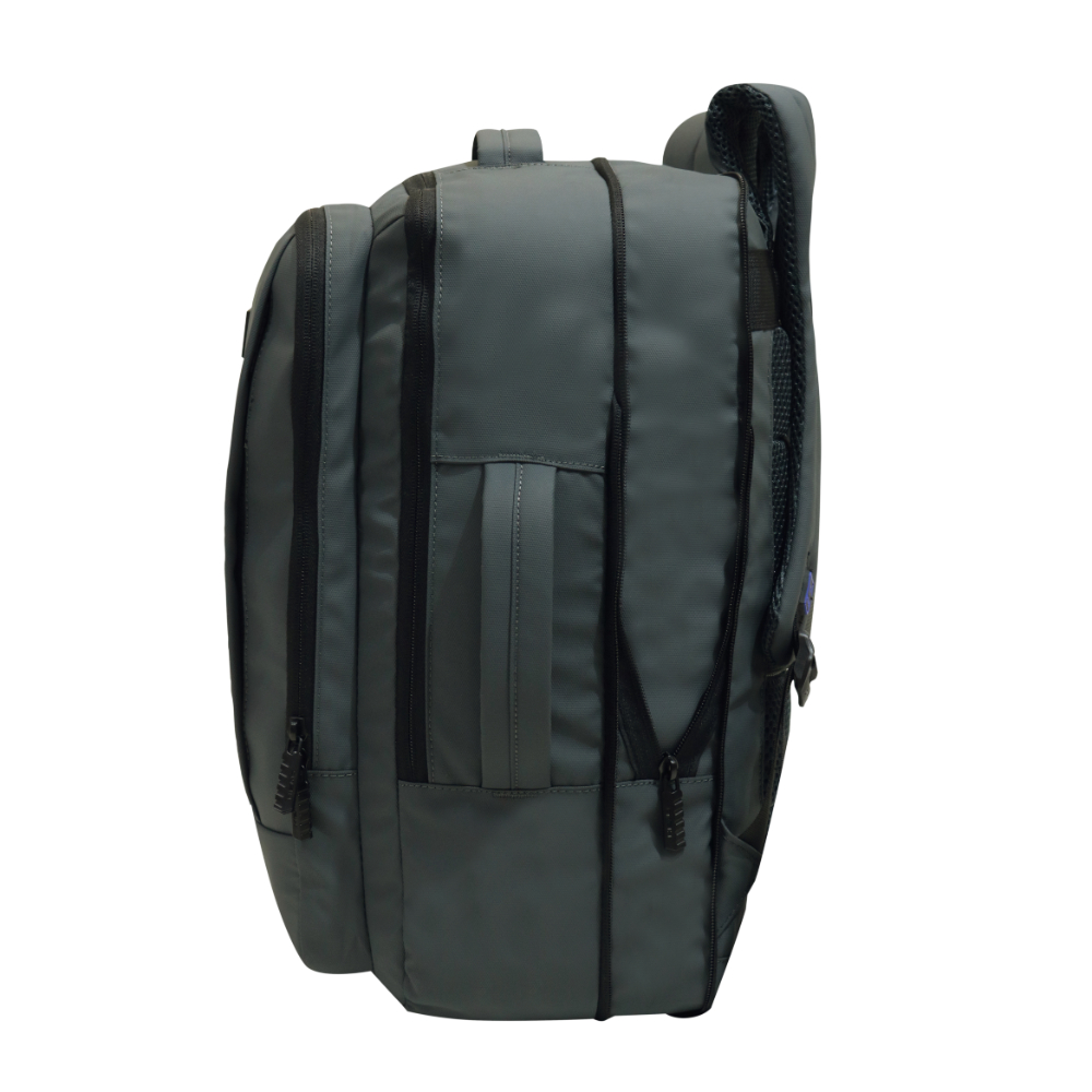 MOCHILA EJECUTIVA EXPANDIBLE TRIP REVERSE GRISR HEAD - 6