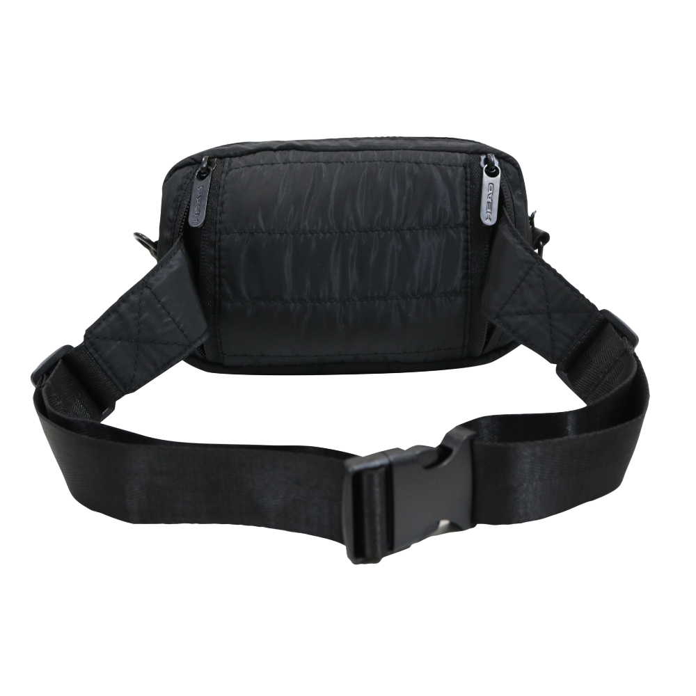 BANANO MUJER BANDOLERA HOPE NEGRO HEAD - 7