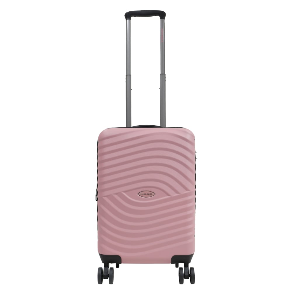 MALETA VIENA S EXPANDIBLE Y TSA MALVA HEAD - 2