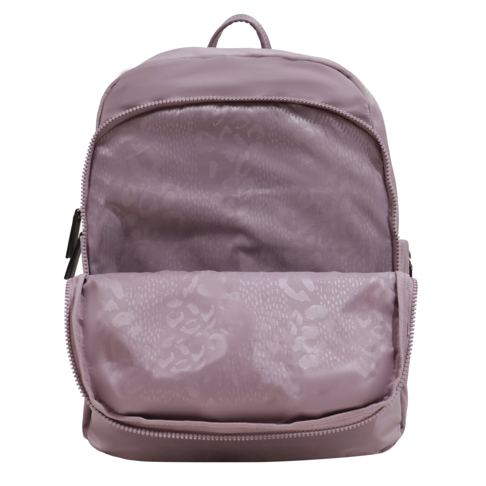 MOCHILA EJECUTIVA MUJER BOOGY NEW MALVA HEAD - 3