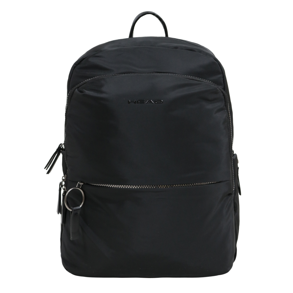 MOCHILA EJECUTIVA MUJER BOOGY NEW NEGRO HEAD - 2