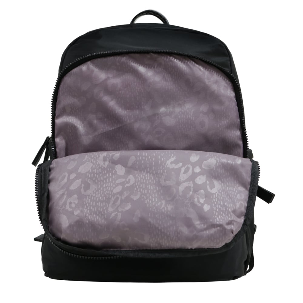 MOCHILA EJECUTIVA MUJER BOOGY NEW NEGRO HEAD - 3
