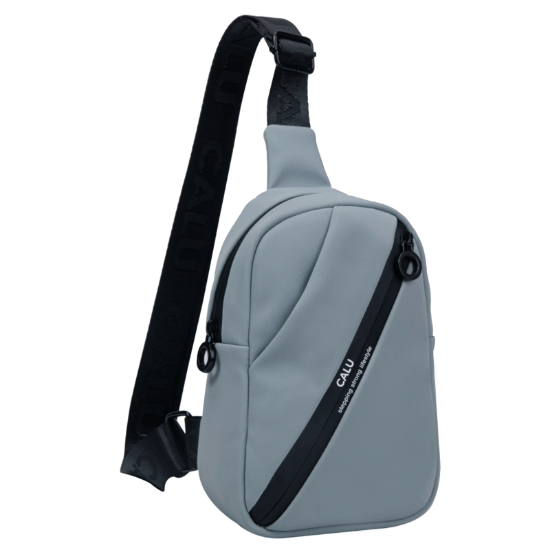 CROSSBODY SPORT MEG AZUL CLARO CALU - 1