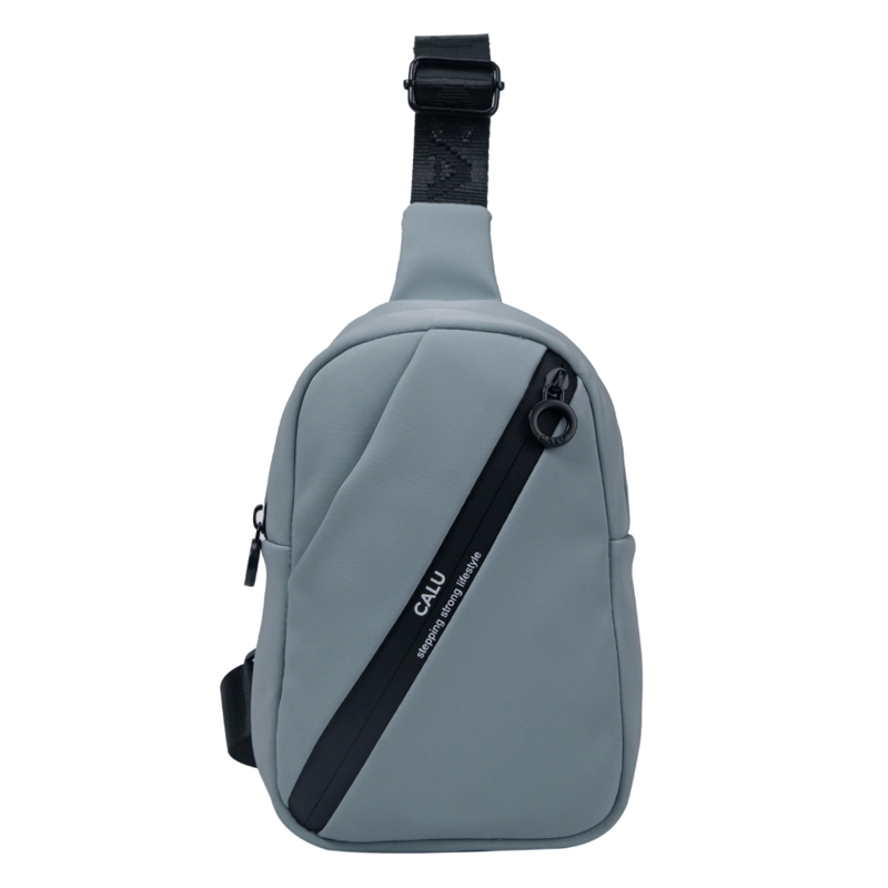 CROSSBODY SPORT MEG AZUL CLARO CALU - 2